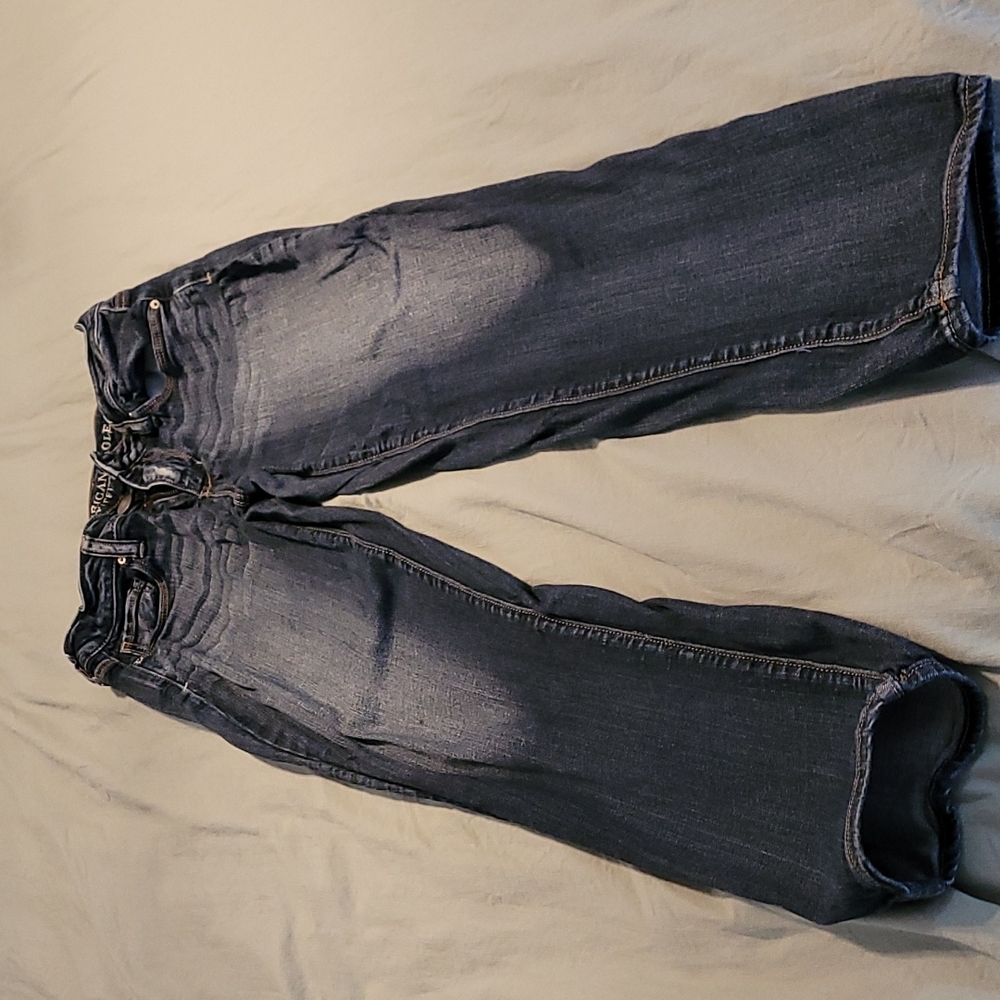 Womens American Eagle jeans